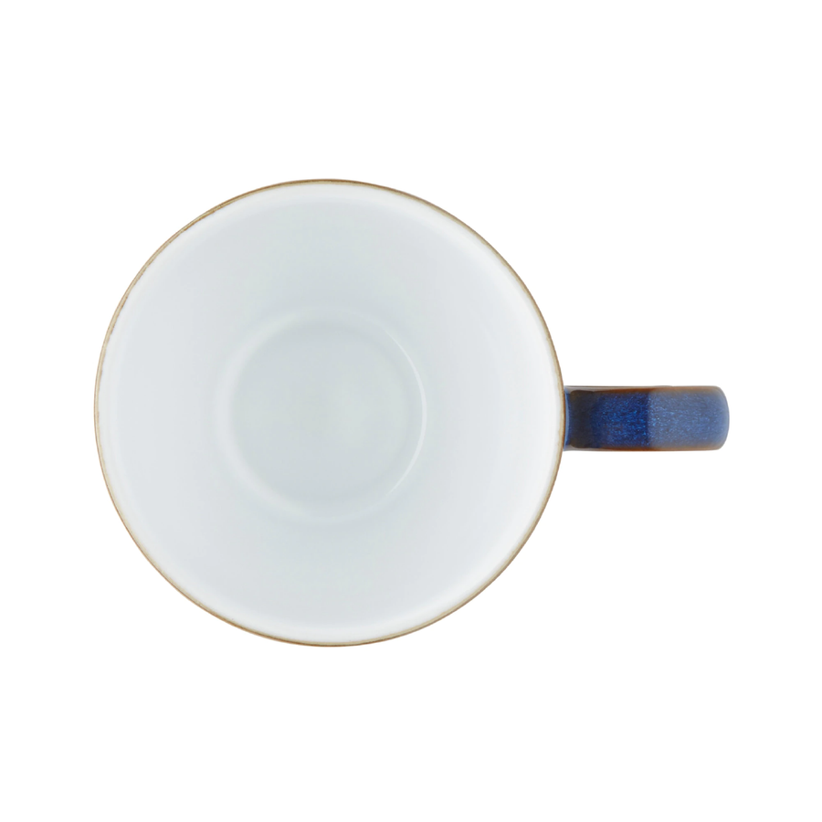 Denby, Denby Imperial Blue Cup, Redber Coffee