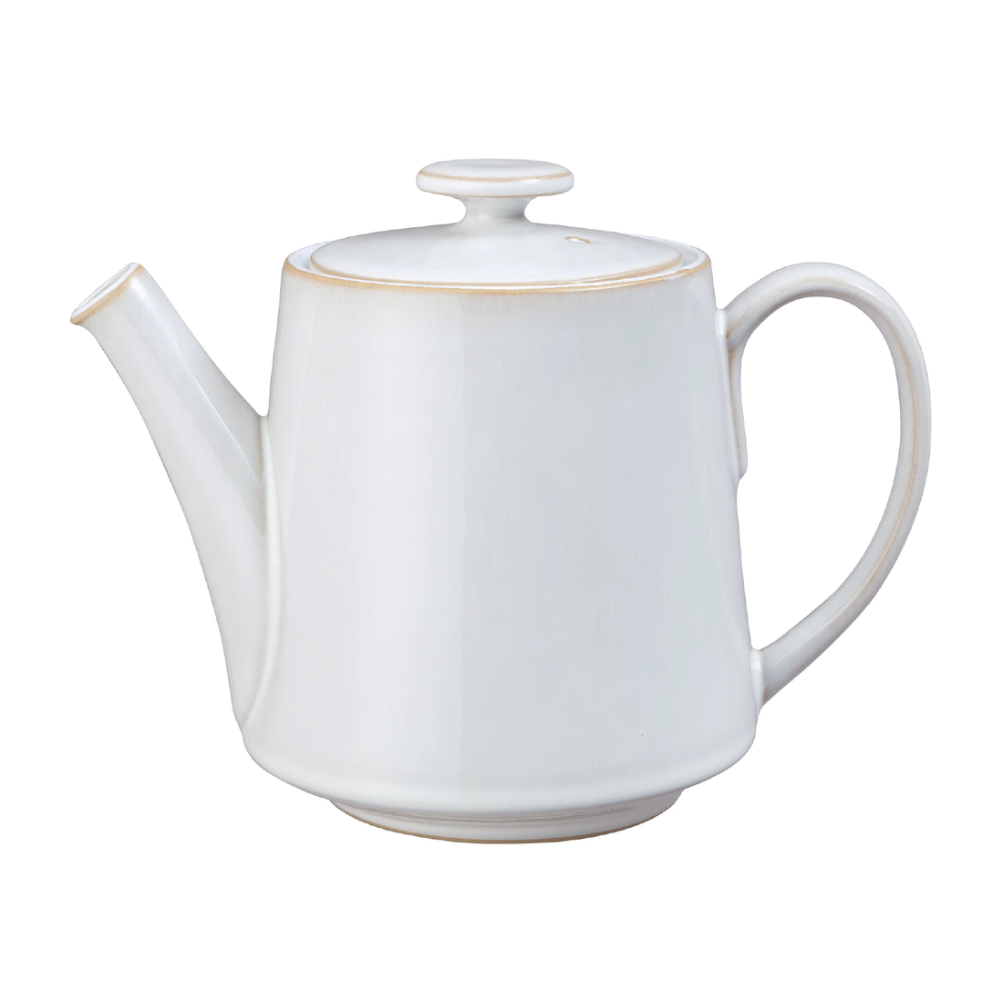 Denby, Denby Natural Canvas Straight Teapot, Redber Coffee