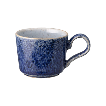 Denby, Denby Studio Blue Cobalt Brew Espresso Cup, Redber Coffee