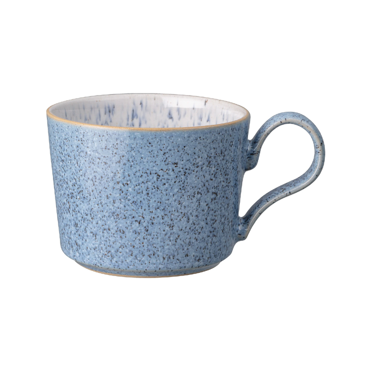 Denby, Denby Studio Blue Flint Brew Tea/Coffee Cup, Redber Coffee