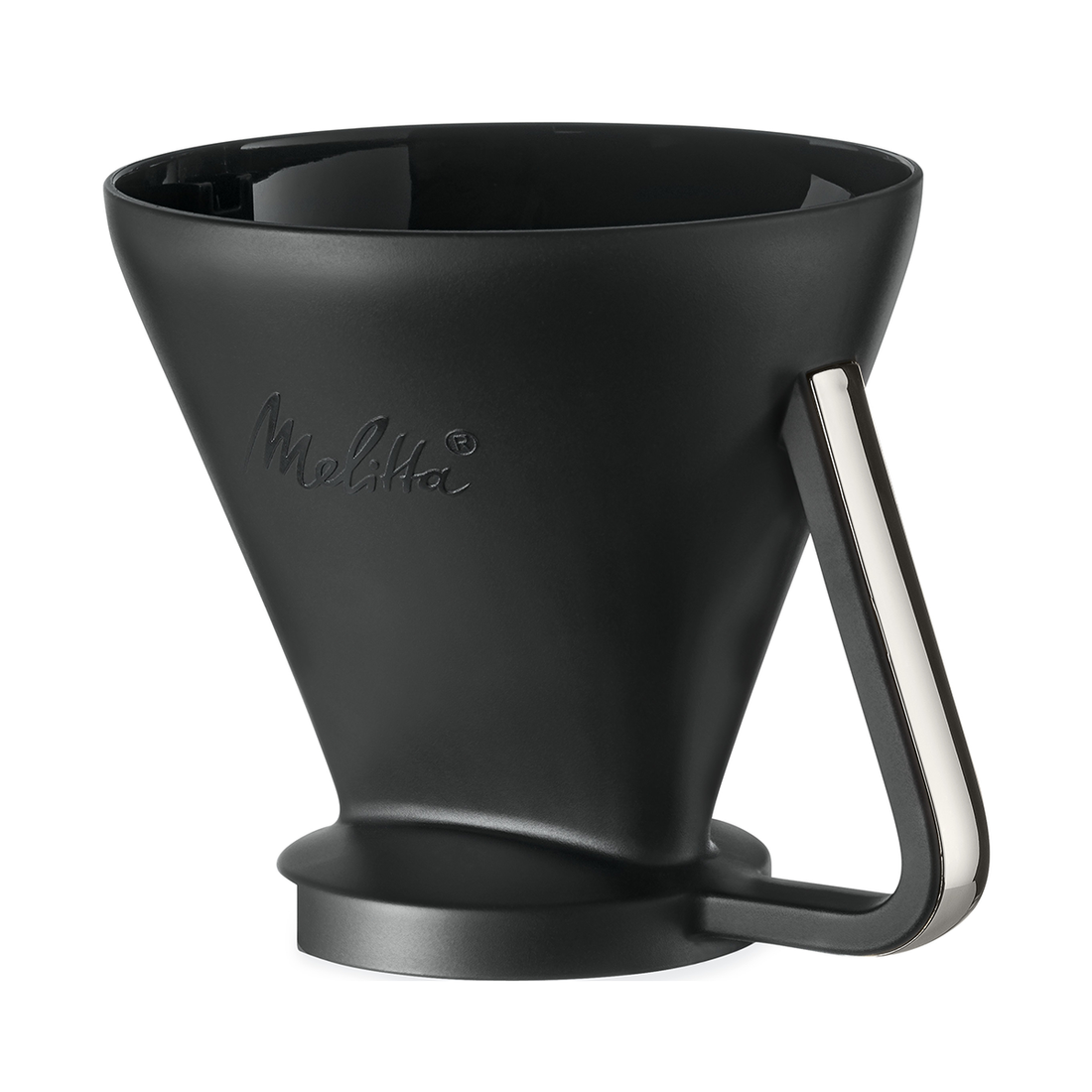 Melitta, Melitta EPOS/Epour Replacement Pour Over Filter Cone - Chrome, Redber Coffee