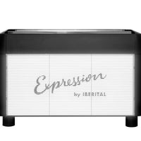 Iberital, Iberital Expression Pro - 2 & 3 Group Commercial Espresso Machine, Redber Coffee