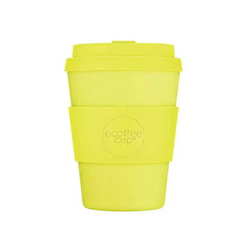 Ecoffee, Ecoffee Cup Reusable Bamboo Travel Cup 0.34L / 12oz - Like a Boss, Redber Coffee