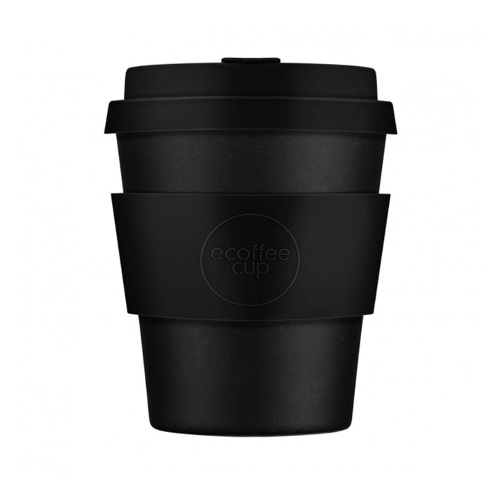 Ecoffee, Ecoffee Cup Reusable Bamboo Travel Cup 0.25l / 8 oz. - Kerr & Napier, Redber Coffee