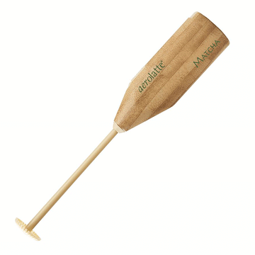 Eddingtons, Eddingtons Matcha Tea Electric Frother with Bamboo Handle, Redber Coffee