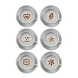 Aerolatte, Aerolatte Cappuccino Artist Chocolate Shaker, Redber Coffee