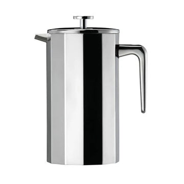 Elia, Elia 8 Cup 12-Sided Cafetiere - Stainless Steel, Redber Coffee