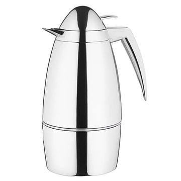 Elia, Elia Designer Vacuum Coffee Jug 1.0 L - Chrome, Redber Coffee