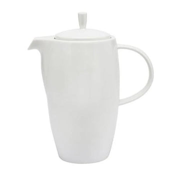 Elia, Elia Miravell Bone China Coffee Pot - 50cl, Redber Coffee