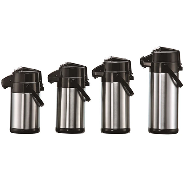 Elia, Elia Shatterproof Pump Coffee Dispenser - 1.9L, 2.2L, 2.5L, 3.0L, Redber Coffee