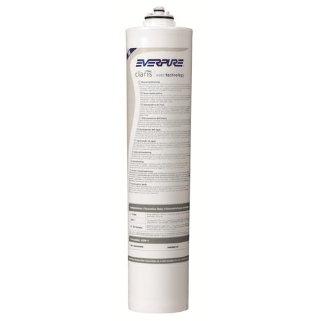 Claris, Everpure Claris Water Filter Cartridges S/M/L/XL/XXL, Redber Coffee