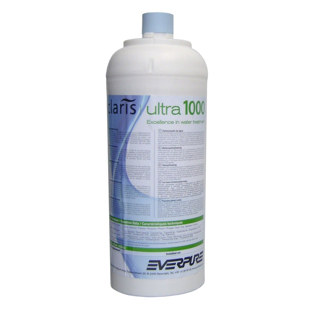 Claris, Everpure Claris Ultra Water Filter Cartridges 250/500/1000/1500/2000, Redber Coffee