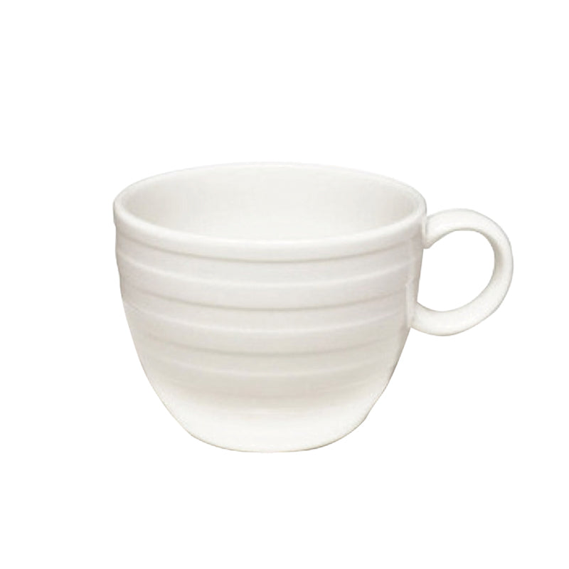 Elia, Elia Essence Cappuccino Cup Round 25cl - Case of 6, Redber Coffee