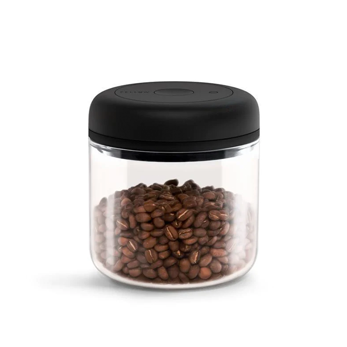 Fellow, Fellow Atmos Glass Coffee Canister - 0.7L, Redber Coffee