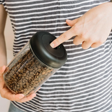 Fellow, Fellow Atmos Glass Coffee Canister - 0.7L, Redber Coffee