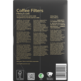 Melitta, Melitta Pour Over Filter Papers (Size 1x4 - 40 pack), Redber Coffee