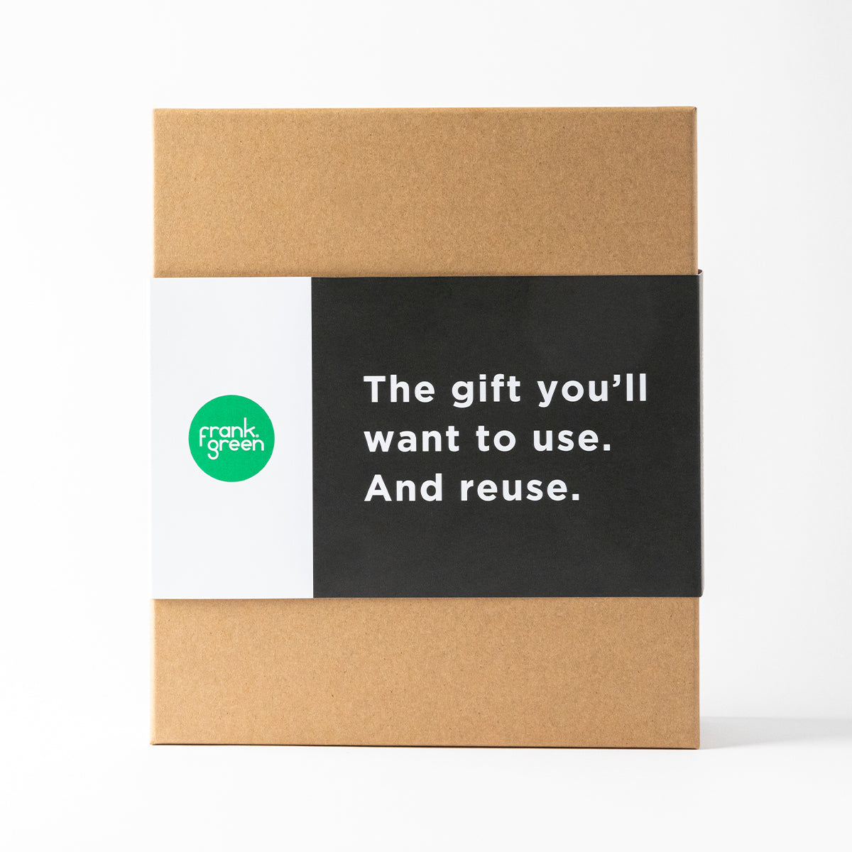 Frank Green, Frank Green Desk Buddy Ceramic Cup Gift Set - Midnight Black, Redber Coffee