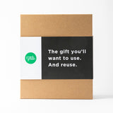 Frank Green, Frank Green Desk Buddy Ceramic Cup Gift Set - Blushed, Redber Coffee