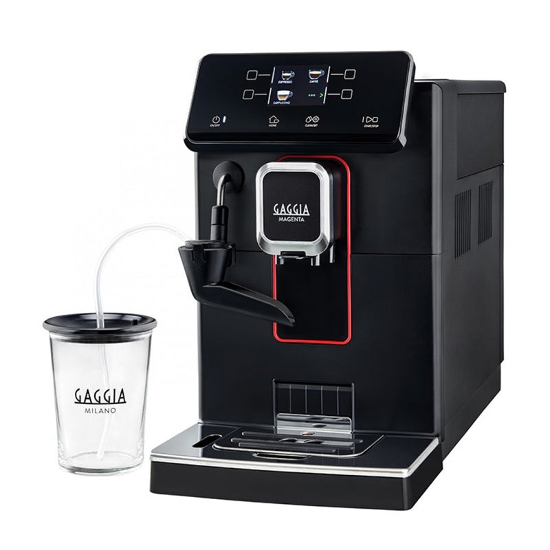 Gaggia, Gaggia Magenta Milk Bean to Cup Coffee Machine - RI8701, Redber Coffee