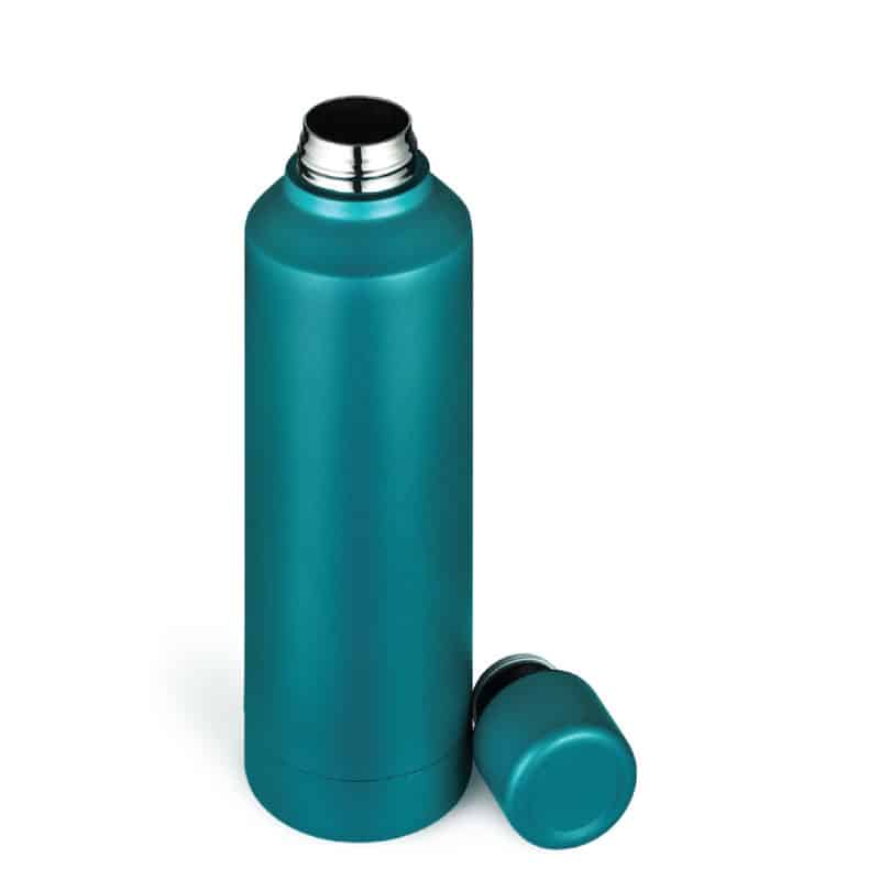 Ecoffee, Ecoffee Hardback Insulated Stainless Steel Bottle 500ml - Bay Of Fires, Redber Coffee