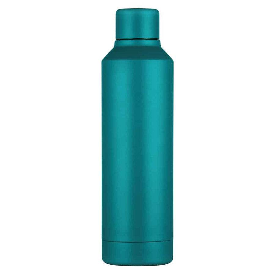 Ecoffee, Ecoffee Hardback Insulated Stainless Steel Bottle 500ml - Bay Of Fires, Redber Coffee