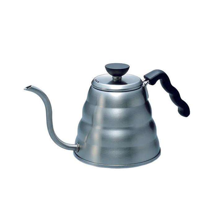 Hario, Hario V60 Buono Drip Kettle 1.2L - Stainless Steel, Redber Coffee