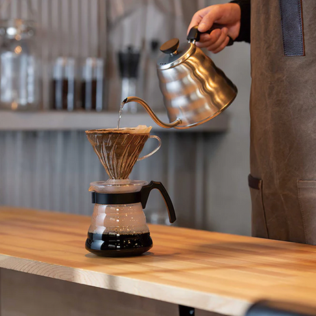 Hario V60 Craft Coffee Maker Kit - Size 02
