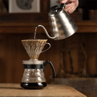 Hario V60 Craft Coffee Maker Kit - Size 02