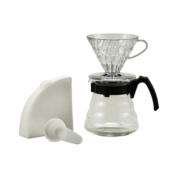 Hario V60 Craft Coffee Maker Kit - Size 02