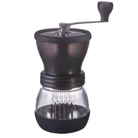Hario, Hario SKERTON PLUS Ceramic Burr Coffee Grinder, Redber Coffee