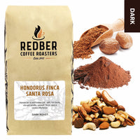 Redber, HONDURAS SHG FINCA SANTA ROSA - Dark Roast Coffee, Redber Coffee
