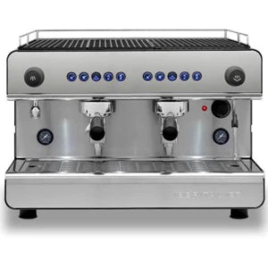 Iberital, Iberital IB7 COMPACT ALTO - 2 Group Commercial Espresso Machine, Redber Coffee