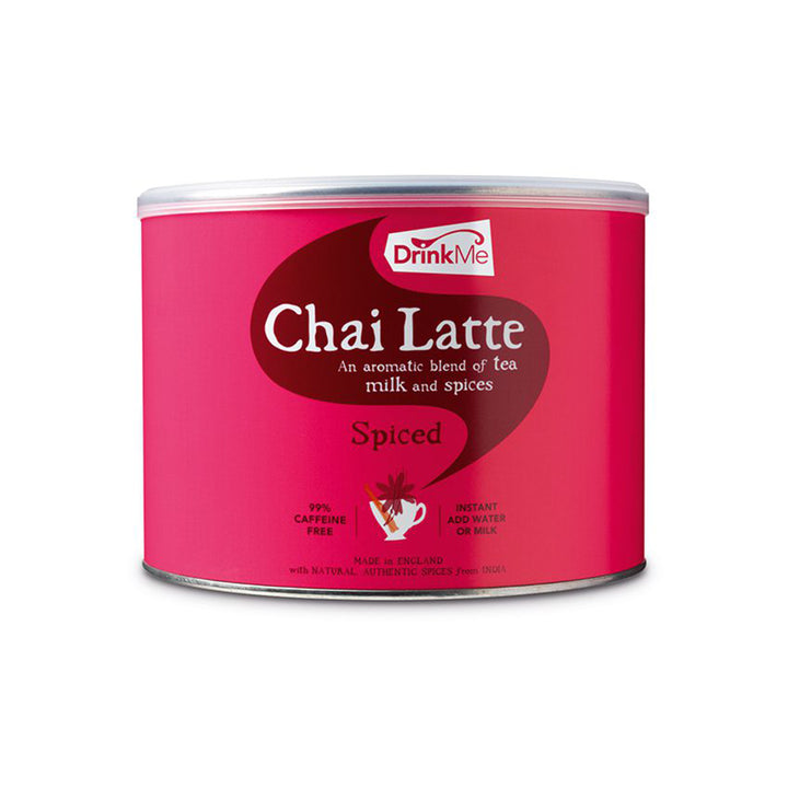 IBC, Drink Me Spiced Chai Latte, Redber Coffee