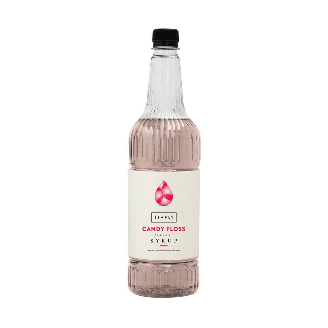 IBC, Simply Coffee Syrup 1L - Candy Floss, Redber Coffee