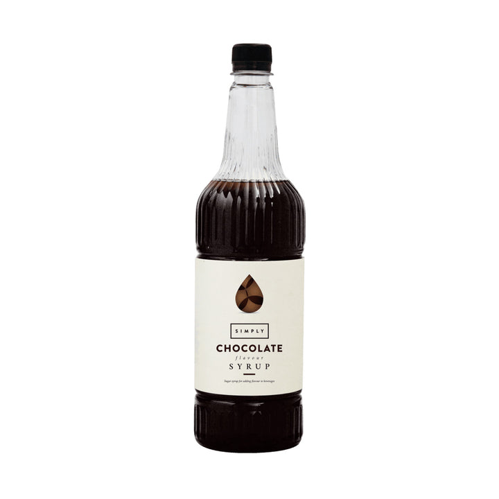 IBC, Simply Coffee Syrup 1L - Chocolate, Redber Coffee