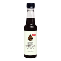 IBC, Simply Coffee Syrup 250ml, Sugar Free - Chocolate, Redber Coffee