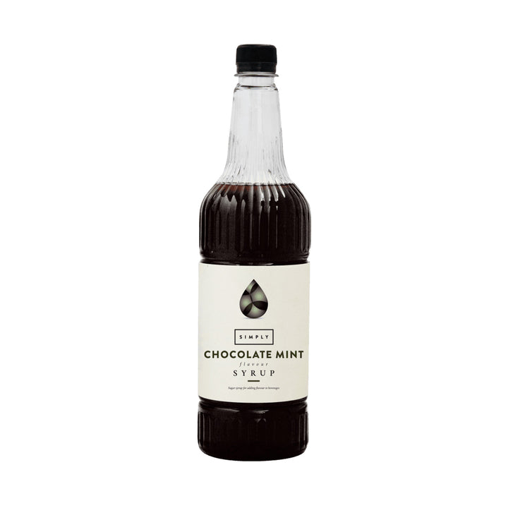 IBC, Simply Coffee Syrup 1L - Chocolate Mint, Redber Coffee