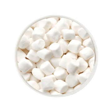 IBC, Mini Marshmallows White 1kg, Redber Coffee