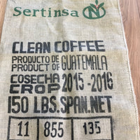 Redber, Jute Coffee Bean Sacks, Redber Coffee