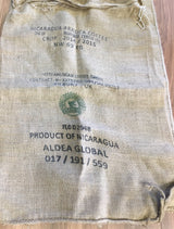 Redber, Jute Coffee Bean Sacks, Redber Coffee