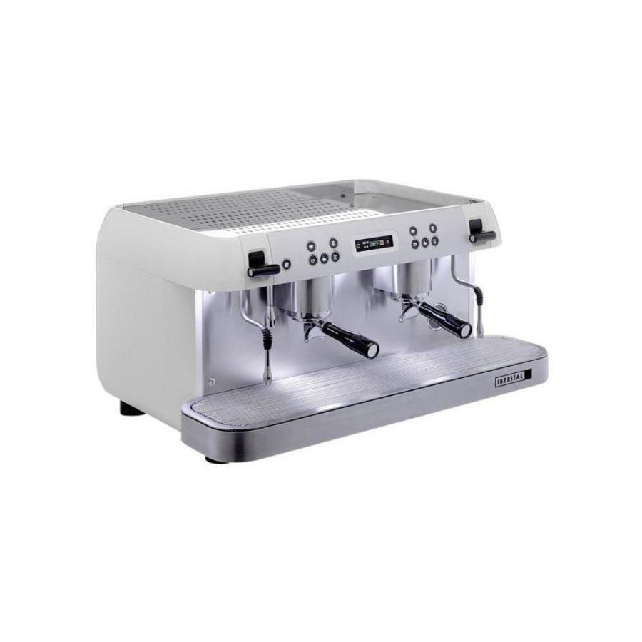 Iberital Expression 2 Group Fully Automatic Traditional Espresso Coffee  Machine