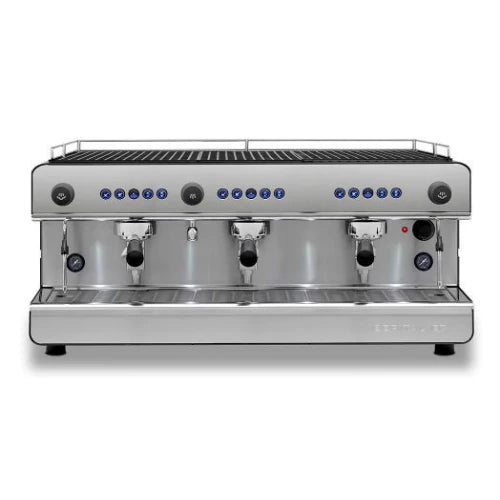 Iberital, Iberital IB7 – 2 and 3 Group Commercial Espresso Machine, Redber Coffee