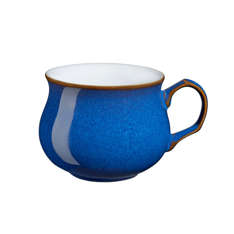 Denby, Denby Imperial Blue Tea/Coffee Cup, Redber Coffee
