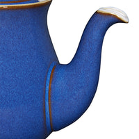 Denby, Denby Imperial Blue Teapot, Redber Coffee