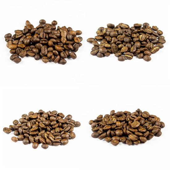 Intro Coffee Bean Taster Pack Coffee Beans Selection Redber Coffee