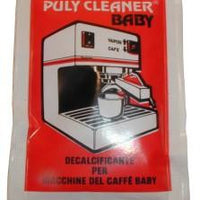 Puly, Puly Baby Coffee Machine Descaler (10 x 30g sachets), Redber Coffee