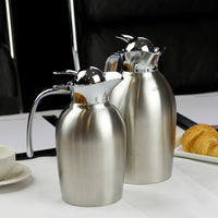 Elia, Elia Satin Stainless Steel Deluxe Coffee Jug 1 L, Redber Coffee