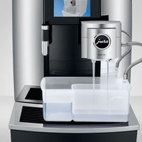 Jura, Jura GIGA X8 Bean to Cup Coffee Machine - Aluminium Chrome, Redber Coffee