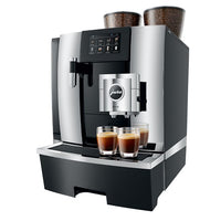 Jura, Jura GIGA X8c Bean to Cup Coffee Machine - Chrome, Redber Coffee
