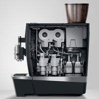 Jura, Jura GIGA X8c Bean to Cup Coffee Machine - Aluminium Black, Redber Coffee